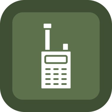 Web simgesi, bilginin vektör illüstrasyonu