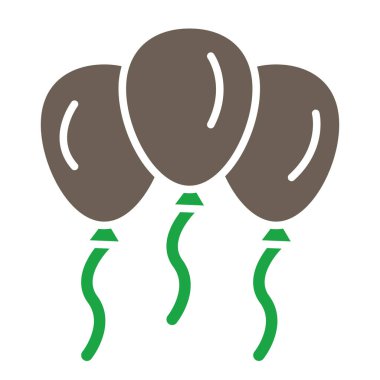 Gıda simgesinin vektör illüstrasyonu