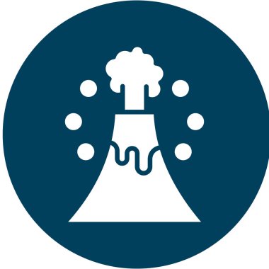 yemek ikonu vektör illüstrasyonu