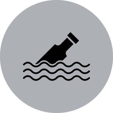 vektör şişe resimleme