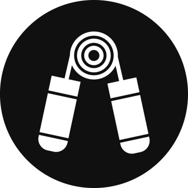 hedef simge vektör illüstrasyonu