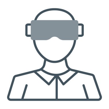 vr. ince simge basit