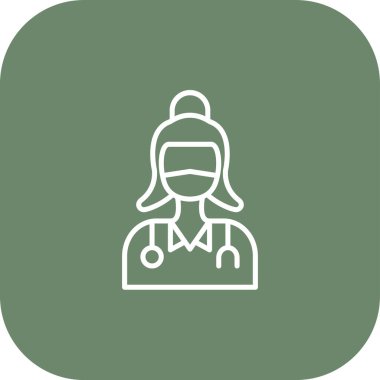 tıbbi simge vektör illüstrasyonu