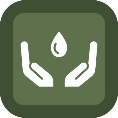 Modern b 'nin vektör illüstrasyonunda ateşten yoksun simge