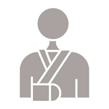 Vektör illüstrasyonu, simge ögesi arkaplanı