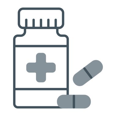 tıbbi ve sağlık ikonu, vektör illüstrasyon tasarımı