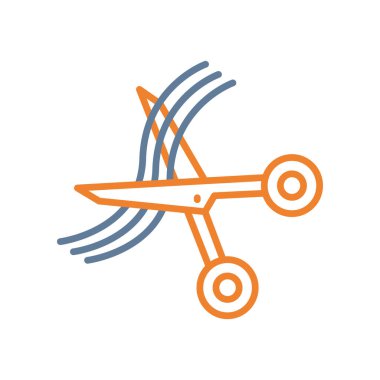 düzlem ikonu vektör illüstrasyonu