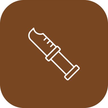 Gıda simgesinin vektör illüstrasyonu