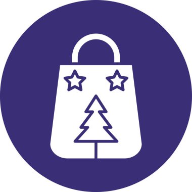 Alışveriş sepeti simgesi, vektör illüstrasyonu