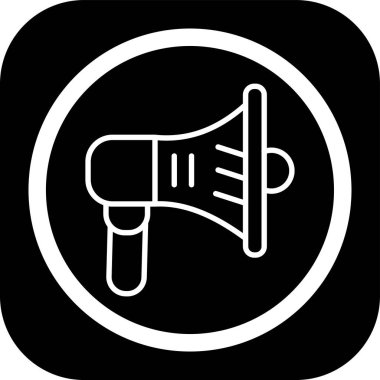 Kişisel ve ticari kullanım için illüstrasyon vektör simgesi