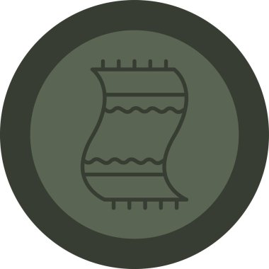 illüstrasyon vektör simgesi