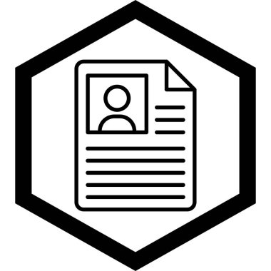 dosya vektör simgesi modern illüstrasyon vektör tasarımı