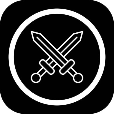 Kişisel ve ticari kullanım için vektör simgesi