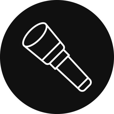 Modern oto tamir simgesinin vektör illüstrasyonu