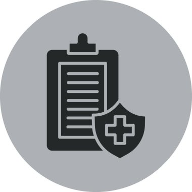 Pano simgesi vektör illüstrasyonu