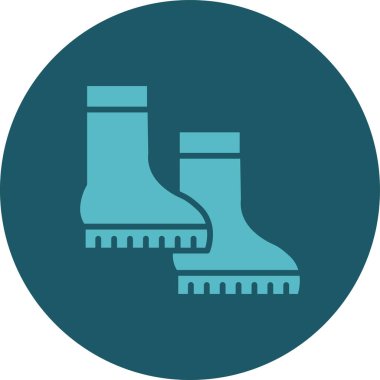 Çizme. Web simgesi basit illüstrasyon