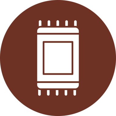 Gıda simgesinin vektör illüstrasyonu