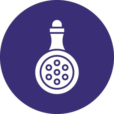 Modern simgenin vektör illüstrasyonu simge eksikliği