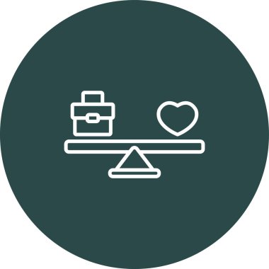 Gıda simgesinin vektör illüstrasyonu