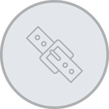 Modern eğitim ikonunun vektör illüstrasyonu