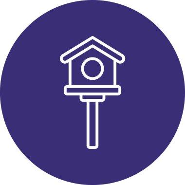 vektör evi web simgesi