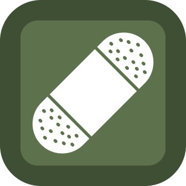 İlaç ve sağlık simgesinin vektör illüstrasyonu