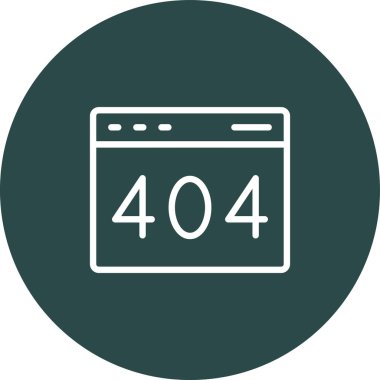 Web sayfası 440 simge tasarımı