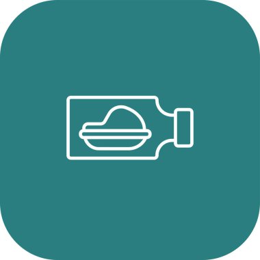 Gıda simge gösteren resim