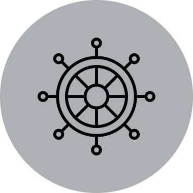 Modern b 'nin vektör illüstrasyonu vites dişlisi yok