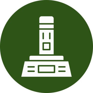 Kişisel ve ticari kullanım için vektör simgesi