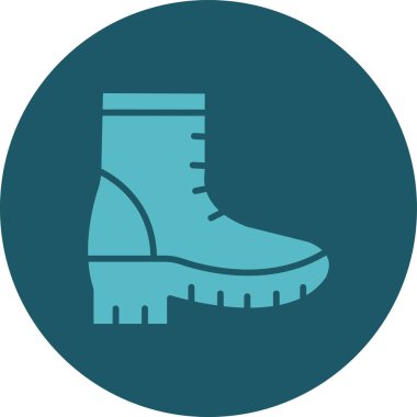 vektör ayakkabı resimleme