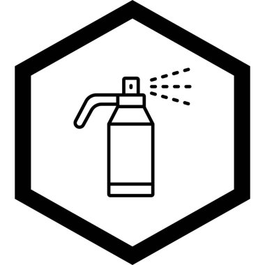 Antibakteriyel sabun simgesi, özet biçimi