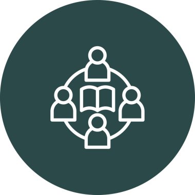 Web için vektör illüstrasyonu