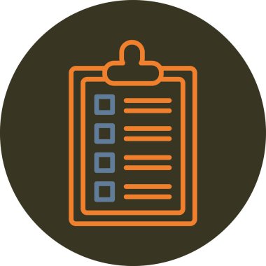 Seo simgesinin vektör illüstrasyonu