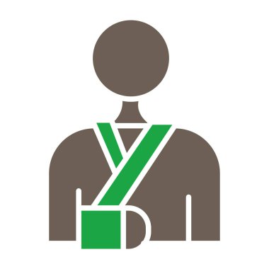 Kahve fincanı ikonlu, basit vektör.