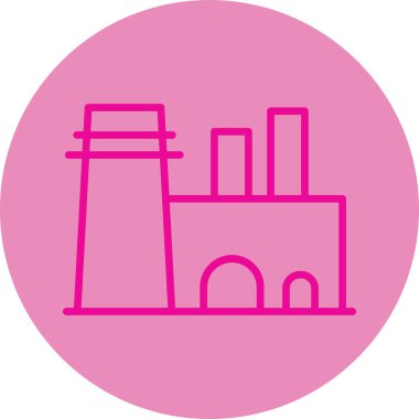 Vektör İnşa Simgesi illüstrasyonu