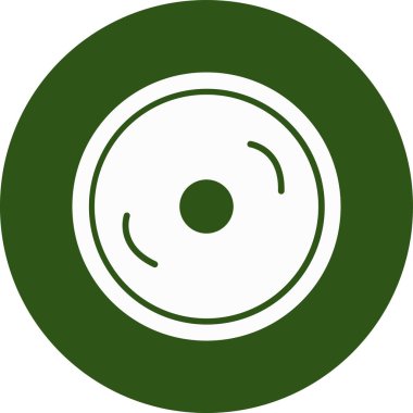 cd simge simgesi tasarımı