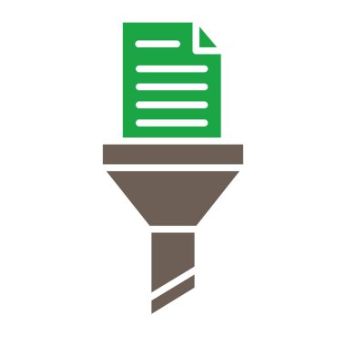 Vektör illüstrasyonu, simge ögesi arkaplanı