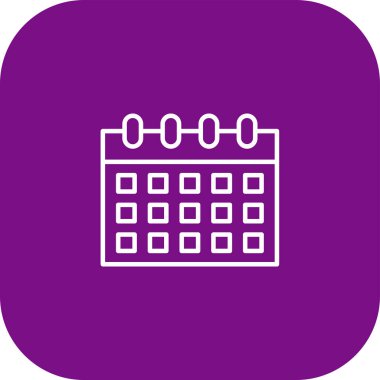 Yapı simgesinin vektör illüstrasyonu