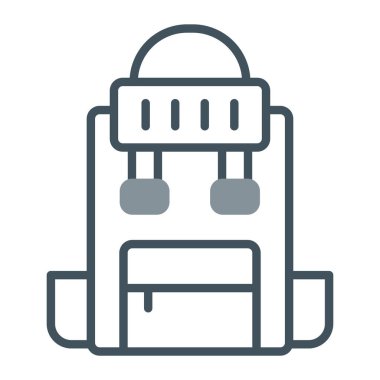 Modifiye edilebilen ya da düzenlenebilen izole edilmiş vektör simgesi