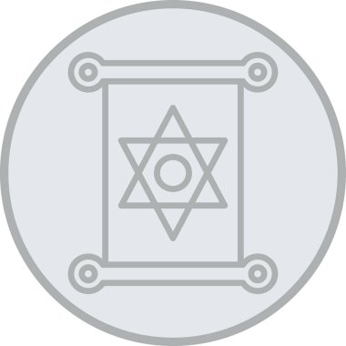 Vektör illüstrasyonu, simge ögesi arkaplanı