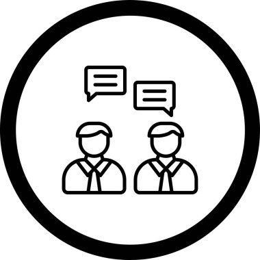 Kişisel ve ticari kullanım için vektör simgesi