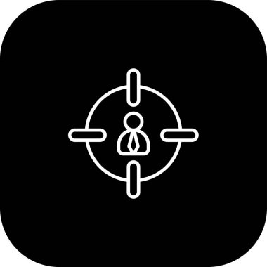 Kişisel ve ticari kullanım için vektör simgesi