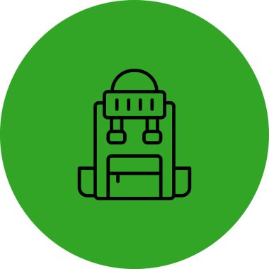 Kişisel ve ticari kullanım için vektör simgesi