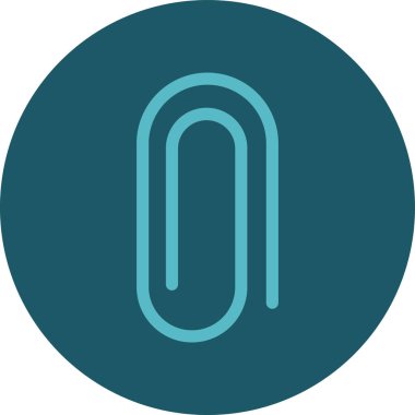 Güzel vektör çizgisi simgesi