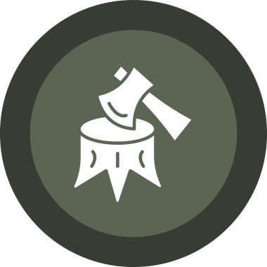 Rozet. Web simgesi basit illüstrasyon