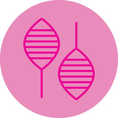 Gıda simgesinin vektör illüstrasyonu