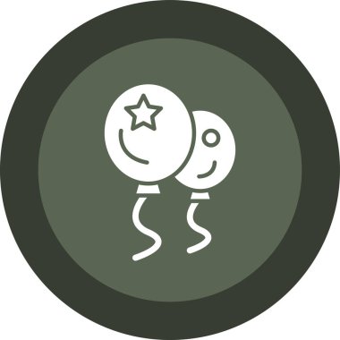 Yıldızın vektör illüstrasyonu