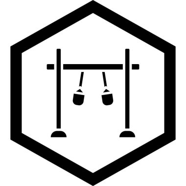 Sayfa simgesi, vektör illüstrasyonu