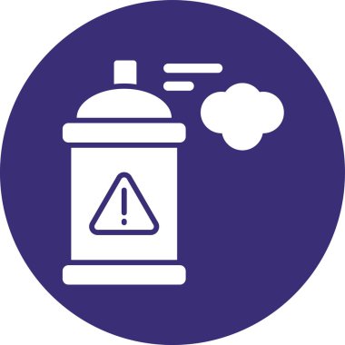 Şişe. Web simgesi basit illüstrasyon